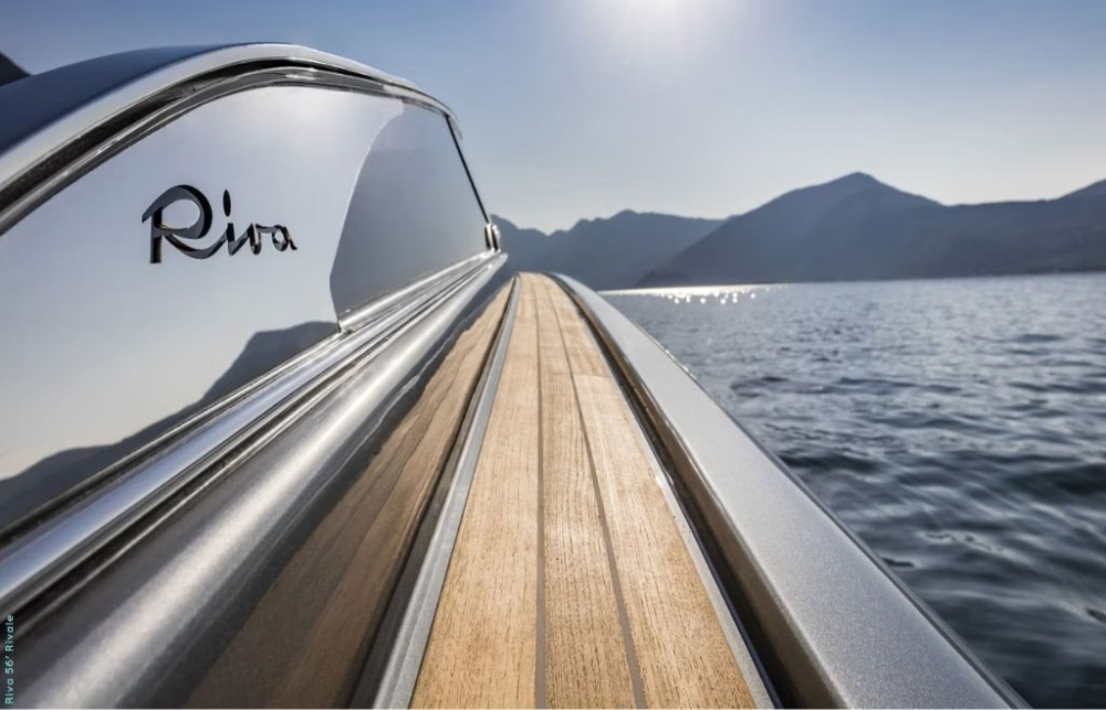 Bang & Olufsen x Riva 奢華聯名之作