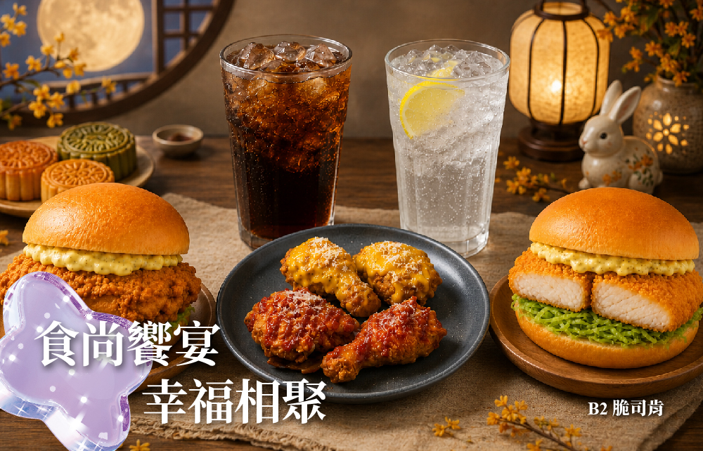 【2026超級週年慶】食尚饗宴 幸福相聚