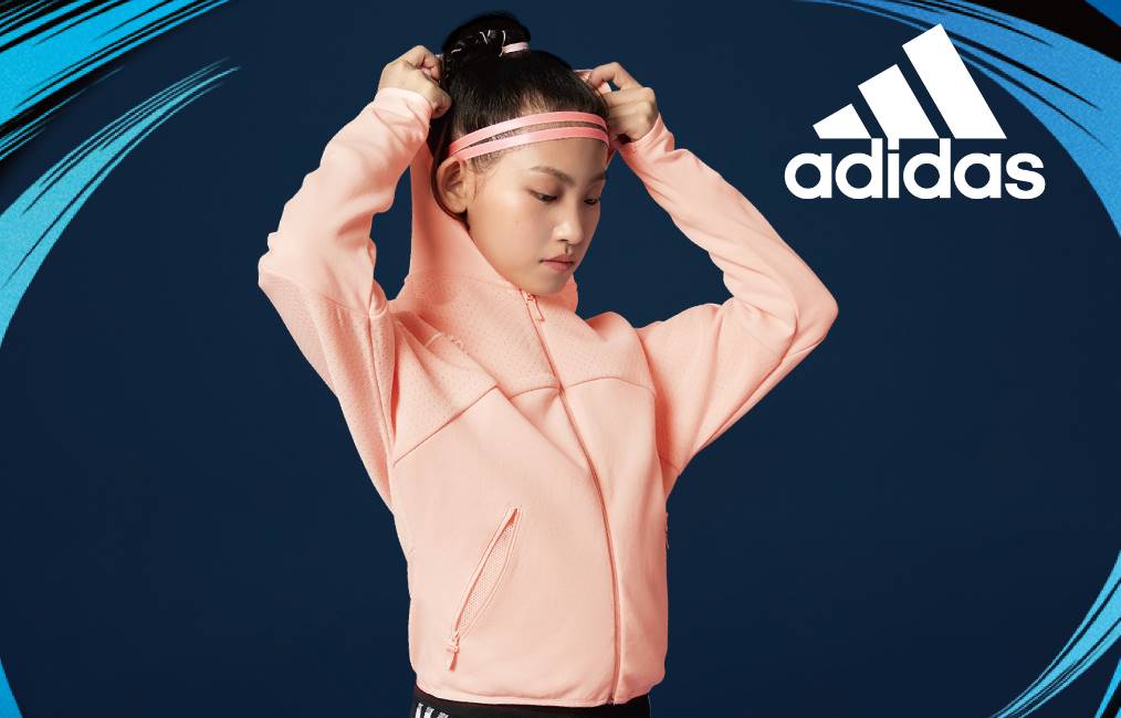 adidas big jacket